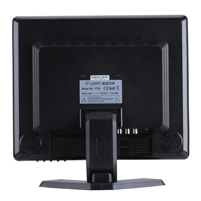CNHOPESTAR φορητό όργανο ελέγχου CCTV 19inch BNC HDMI LCD