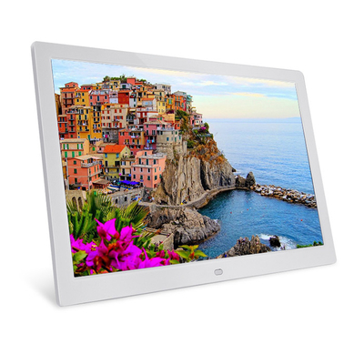 Ψηφιακό πλαίσιο φωτογραφιών της FCC 15.6inch LCD