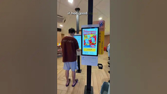 Νέα τεχνολογία - σύστημα pos #odm #OEM #hopestar #ledfactory #possystem #pos