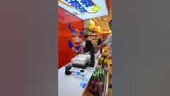 Ναυτιλιακό σύστημα POS στην Αμερική #odm #OEM #hopestar #possystem #pos #fyp