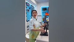 Καλή εμφάνιση και γρήγορη λειτουργία #odm #OEM #hopestar #possystem #pos #posmachine