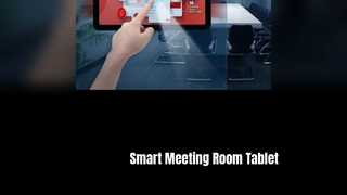 Tablet αίθουσας συνεδριάσεων 15 6 ιντσών με POE και NFC