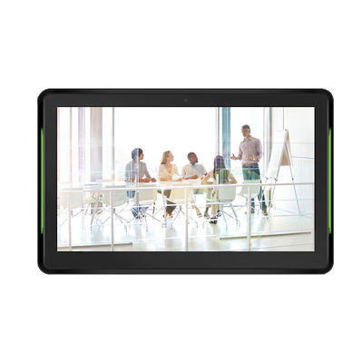 13.3inch RK3566 NFC POE Android Tablet Διαφάνεια αίθουσας συνεδριάσεων με LED φωτισμό και στις δύο πλευρές