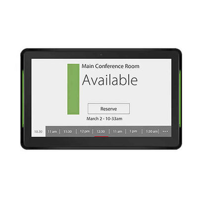 13.3inch RK3566 NFC POE Android Tablet Διαφάνεια αίθουσας συνεδριάσεων με LED φωτισμό και στις δύο πλευρές