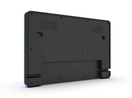 Ημερολόγιο συνεδριακής αίθουσας Οθόνη Tablet Android με οθόνη 13,3 ιντσών RK3568 CPU 5.0M/P Κάμερα και LED φως γύρω