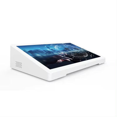 10.1 ιντσών Android Tablet με επεξεργαστή RK3288 NFC POE Υποστήριξη για Catering Wi-Fi Bluetooth Ενεργοποιημένο Προσαρμόσιμη Ετικέτα