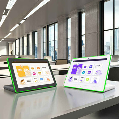 RK3399 Επεξεργαστής 10,1 ιντσών Tablet εστιατορίου με POE NFC 5MP κάμερα Σύστημα Android