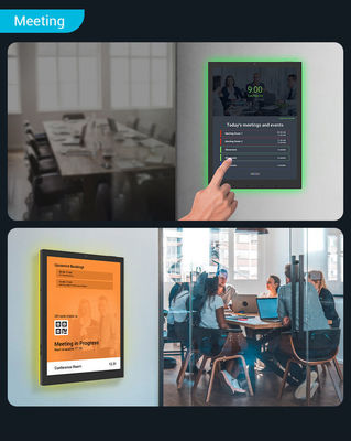 9.7 ιντσών RK3399 POE Power Smart Tablets Η τέλεια λύση για έξυπνο έλεγχο στο σπίτι