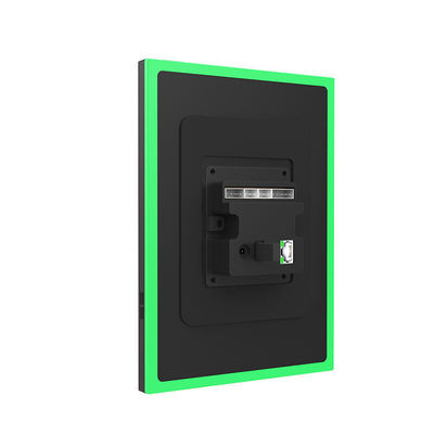 9.7 ιντσών RK3566 4+32GB POE NFC Wall Mounted Android 13 Tablet Smart Home Control Tablet PC με LED Light Bar