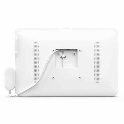 Προσαρμόσιμο 13,3 ιντσών RK3399 CPU Τείχος Mounted Ιατρικής Βαθμού Πίνακας Νοσοκομείο με 5.0M / P κάμερα