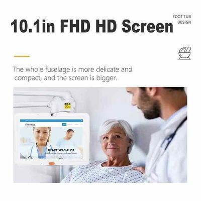Ιατρική Χρήση Android Tablet 10,1 ιντσών ιατρικό tablet pc android για νοσοκομείο