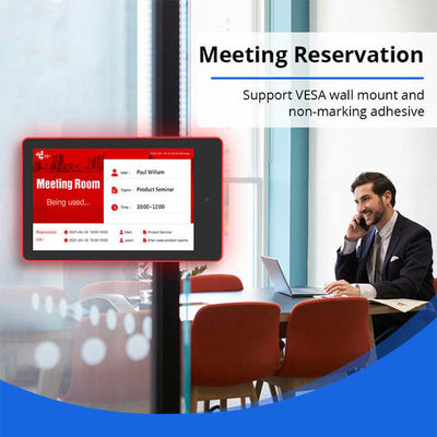 Προγραμματιστής αίθουσας συνεδριάσεων Tablet PC με φως LED