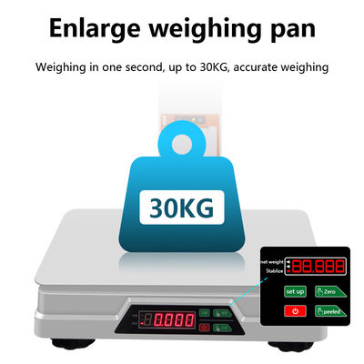 15.6 + 14 ιντσών Διπλή οθόνη αφής POS τερματικό με ζύγιση Pan Barcode Scanner και θερμικό εκτυπωτή για λιανική πώληση