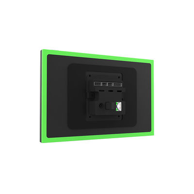 Oem Odm Smart Home 10,1 ιντσών RK3288 Tablet Wall Mount Nfc Poe Android Tablet με φως LED