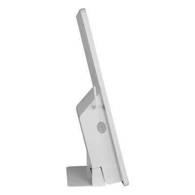 Κιόσκι Αυτόματης Παραγγελίας Εστιατορίου Windows 8+128GB Κιόσκι Αυτόματης Πληρωμής με Εκτυπωτή, NFC, Σαρωτή QR Code