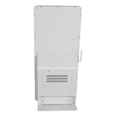 Κιόσκι Αυτόματης Παραγγελίας Εστιατορίου Windows 8+128GB Κιόσκι Αυτόματης Πληρωμής με Εκτυπωτή, NFC, Σαρωτή QR Code