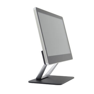 15.6" LCD οθόνη χωρητική οθόνη αφής POS τερματικό Win7/8/10 ταμειακό μητρώο All-in-One σύστημα για την βιομηχανία φιλοξενίας