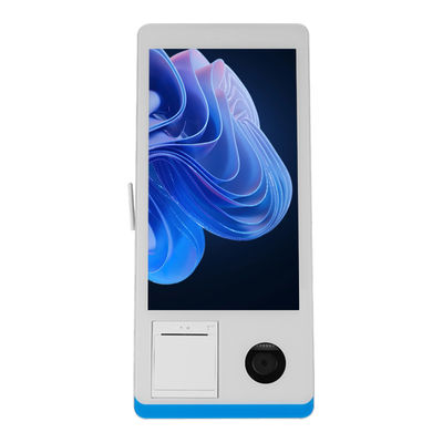 12 γλώσσες OSD 15.6 ίντσες All-In-One POS Machine με Win 7/10 8 128GB οθόνη αφής και λειτουργία SDK Η τελευταία καινοτομία