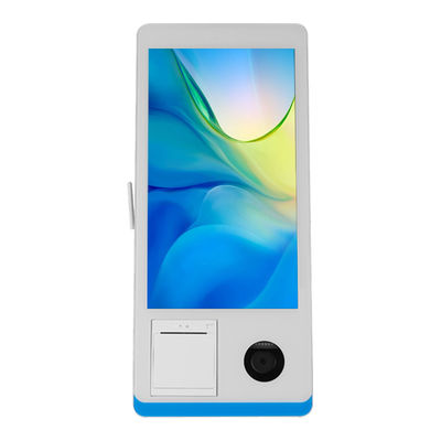 12 γλώσσες OSD 15.6 ίντσες All-In-One POS Machine με Win 7/10 8 128GB οθόνη αφής και λειτουργία SDK Η τελευταία καινοτομία