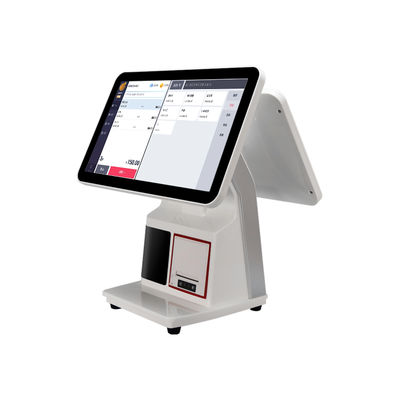 15.6 ιντσών 8G 128G οθόνη αφής όλα σε ένα Android Pos Μηχανή για την αποτελεσματικότητα εστιατορίου και την υποστήριξη προσαρμογής