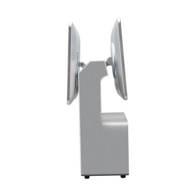 15.6 ιντσών διπλή οθόνη POS ταμειακή μηχανή Επεξεργαστής I3 4+64GB Σύστημα POS Λιανικής Πώλησης Τερματικό POS Σούπερ Μάρκετ