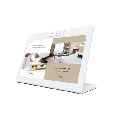 επιφάνεια εργασίας 10,1 ιντσών σε σχήμα L tablet Android pc wifi NFC οθόνη αφής τετραπλό πυρήνα έξυπνο γραφείο αυτοεξυπηρέτηση περίπτερο επιχειρηματική χρήση