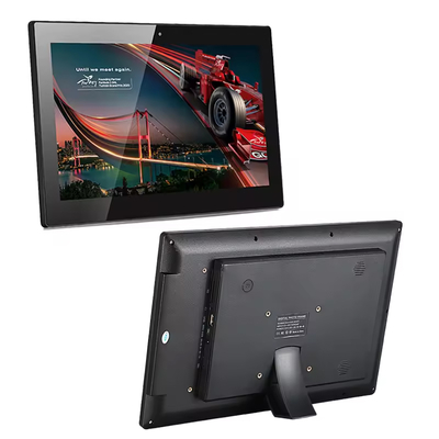 Ψηφιακή διαφημιστική οθόνη video wall LCD 23,6 ιντσών, Rockchip τετραπύρηνος, POE, NFC, 4GB RAM, 32GB αποθήκευση, οθόνη αφής για καταστήματα λιανικής