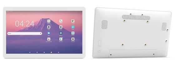 14-ιντσών Tablet PC Android με συνδεσιμότητα 4G LTE και τετραπύρηνο επεξεργαστή για επιτοίχια τοποθέτηση και ψηφιακή προβολή αφίσας