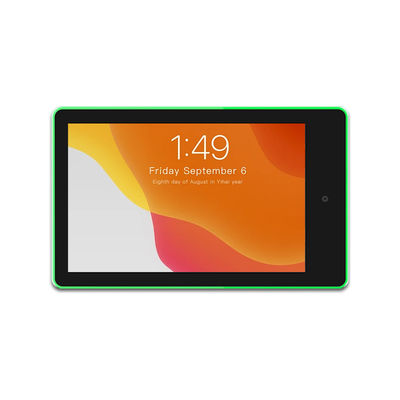 10.1inch τοίχος τοποθέτηση τάφρο οθόνη Android tablet pc σύστημα κράτησης αίθουσας συνεδριάσεων