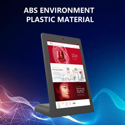 15.6 ιντσών NFC Retail Tablet Rockchip τετραπλό πυρήνα L σχήμα Android Tablet υπολογιστής Εστιατόριο