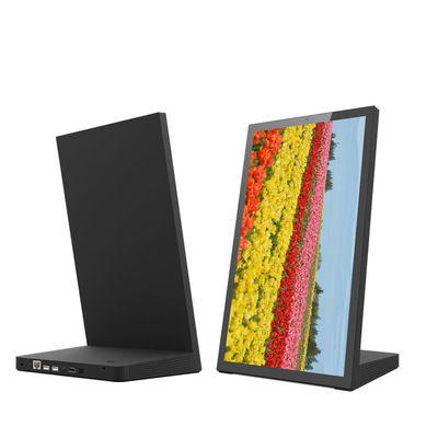 15.6 ιντσών NFC Retail Tablet Rockchip τετραπλό πυρήνα L σχήμα Android Tablet υπολογιστής Εστιατόριο