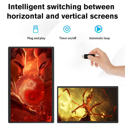 21,5 ιντσών NFC αναγνώστης επιτοίχιο android all in one tablet pc 4GB 32GB WIFI Rj45 network