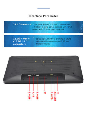 τοίχου στήριξης 32 ιντσών ψηφιακή σήμανση διαφημιστική οθόνη android tablet pc POE NFC λειτουργία wifi