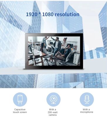 24 ιντσών Digital Menu Board με RK3566 Android πλατφόρμα για εστιατόρια και καφετέριες