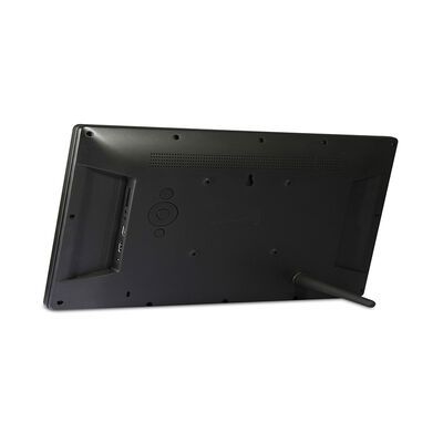 Τοίχος 15.6inch 1080p IPS Win 10 OS tablet pc POE NFC RJ45 Wi-Fi οθόνη αφής διαφήμισης επιχειρήσεων