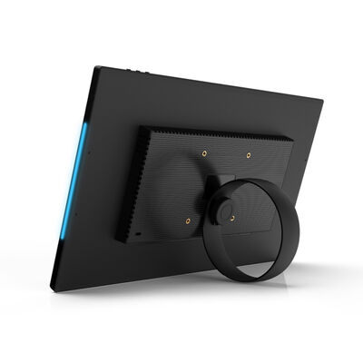 15.6 ιντσών RK3566 Quad Core Android Tablet PC με LED Φωτεινή Μπάρα για Χρήση σε Αίθουσα Συνεδριάσεων Επιτοίχιας Τοποθέτησης