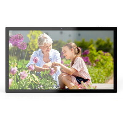 15.6 ιντσών RK3566 Quad-Core Android Tablet PC με οθόνη IPS 1080p και POE NFC RFID υποστήριξη για αίθουσες συνεδριάσεων