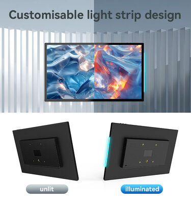 15.6 ιντσών RK3566 Quad-Core Android Tablet PC με οθόνη IPS 1080p και POE NFC RFID υποστήριξη για αίθουσες συνεδριάσεων