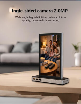 10,1 ιντσών διπλή οθόνη επιτραπέζιος υπολογιστής Android all-in-one οθόνη αφής 4G tablet pc Wi-Fi POE τροφοδοσία εστιατορίου άλλο κιόσκι