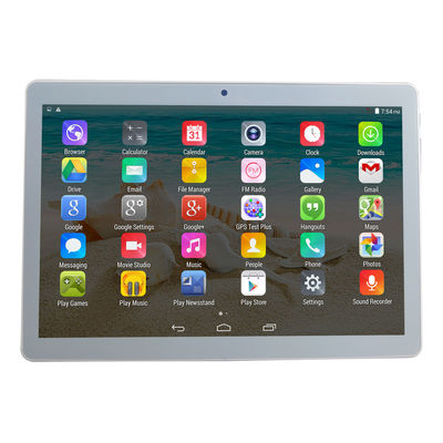 10.1 ιντσών Quad Core Android 7.0 Industrial Tablet με οθόνη αφής