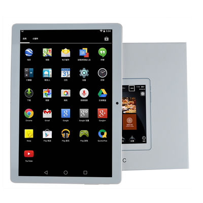 10.1 ιντσών Quad Core Android 7.0 Industrial Tablet με οθόνη αφής