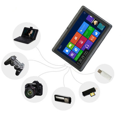 7 ιντσών Quad Core Android Tablet με Allwinner A33 επεξεργαστή για επιχειρηματικές εφαρμογές