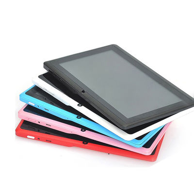 7 ιντσών Quad Core Android Tablet με Allwinner A33 επεξεργαστή για επιχειρηματικές εφαρμογές
