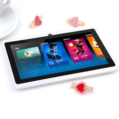 7 ιντσών Quad-Core A33 Android 5.1 Tablet PC - Σύνθετο και αποδοτικό Smart Pad για επιχειρηματική χρήση