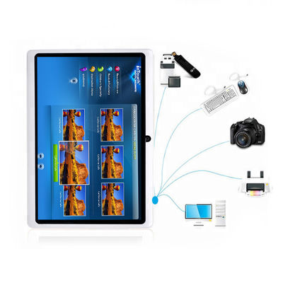 7 ιντσών Quad-Core A33 Android 5.1 Tablet PC - Σύνθετο και αποδοτικό Smart Pad για επιχειρηματική χρήση