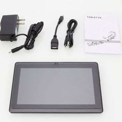 7 ιντσών Quad-Core A33 Android 5.1 Tablet PC - Σύνθετο και αποδοτικό Smart Pad για επιχειρηματική χρήση