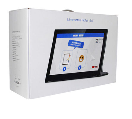 15,6 ιντσών SEO NFC Tablet Λιανικής Rockchip L-Σχήματος Android 11 Tablet Μενού Εστιατορίου