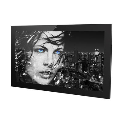21.5 ιντσών IPS Οθόνη Android Tablet PC All In One με Τετραπύρηνο Επεξεργαστή RK3288 και RJ45 Wifi για Διαφημιστική Οθόνη