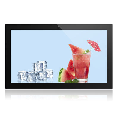 21.5 ιντσών IPS Οθόνη Android Tablet PC All In One με Τετραπύρηνο Επεξεργαστή RK3288 και RJ45 Wifi για Διαφημιστική Οθόνη