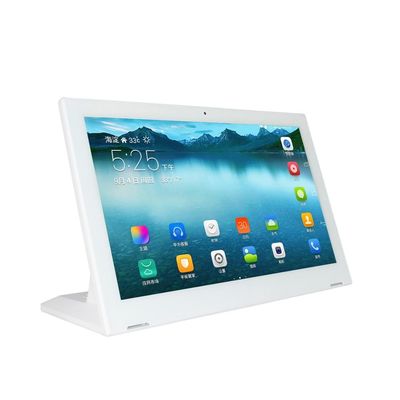 Οθόνη Android Tablet PC 17 ιντσών Poe NFC L-style για παραγγελίες σε εστιατόρια, για POS Λιανικής